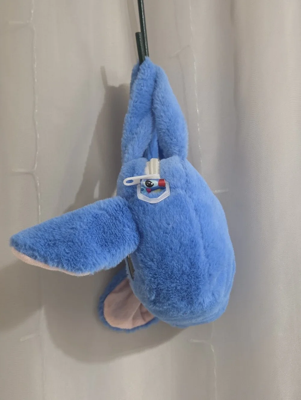 Disney's  Lilo & Stitch - Super Soft Stich Purse (Strap Not Included)
